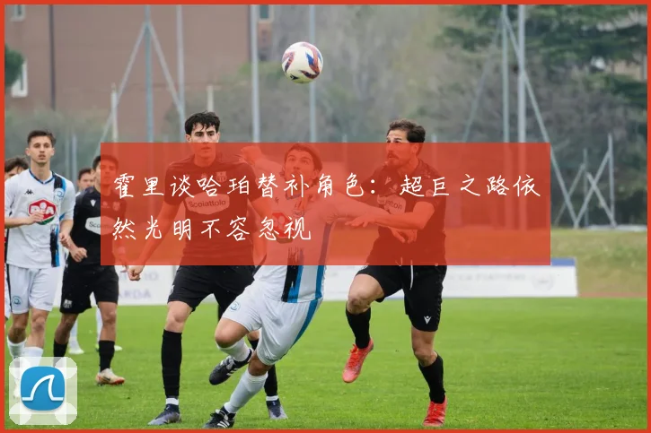霍里谈哈珀替补角色：超巨之路依然光明不容忽视